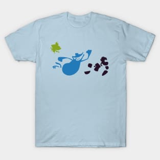 Follow Me Into The Glade of Dreams T-Shirt